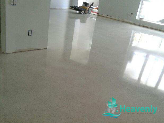 Terrazzo Damage Repair Service West Palm Beach