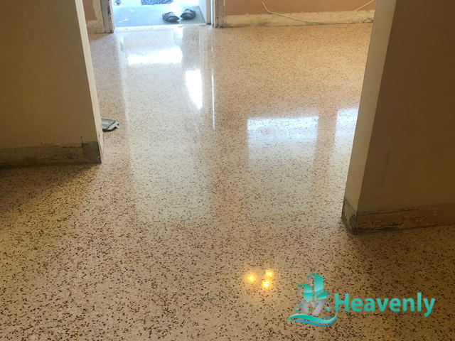 Terrazzo Floor Repairing Service West Palm Beach