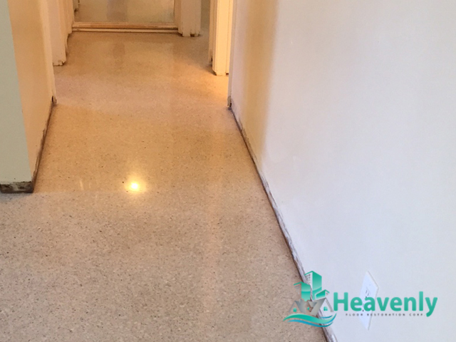 Terrazzo Repair and Clean West Palm Beach