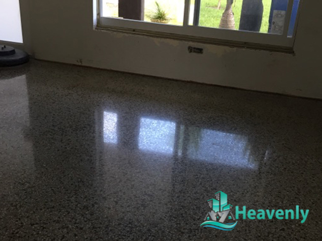 Terrazzo Care Cleaning Service West Palm Beach