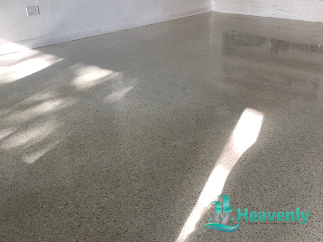 Terrazzo Cleaning Service West Palm Beach