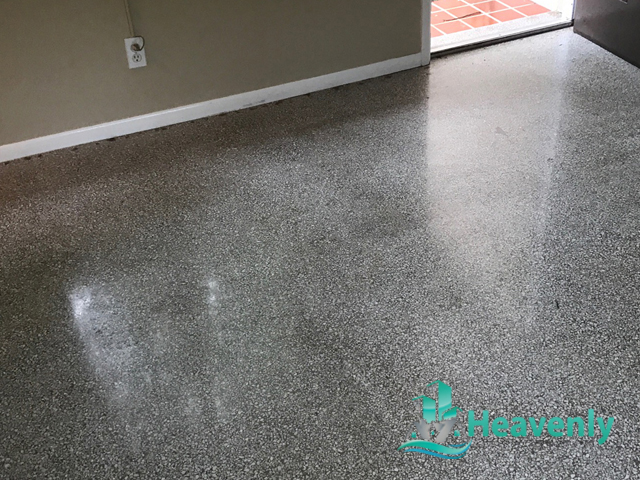 Terrazzo Floor Polishers West Palm Beach