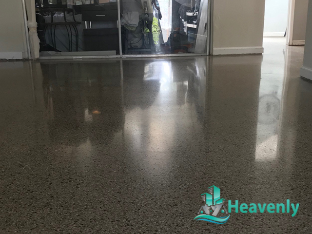 Terrazzo Floor Removal Service West Palm Beach