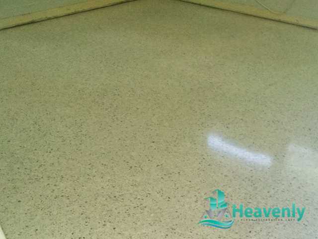 Terrazzo Floor Removing West Palm Beach