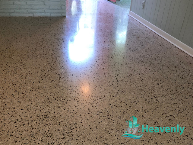 Terrazzo Floor Installation Service West Palm Beach