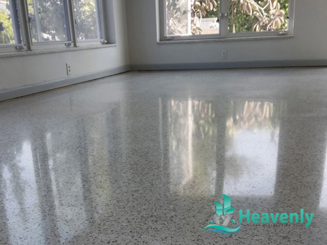 Terrazzo Floor Installation Service West Palm Beach