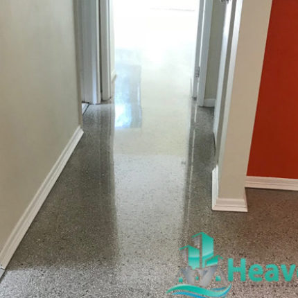 Terrazzo Floor Care