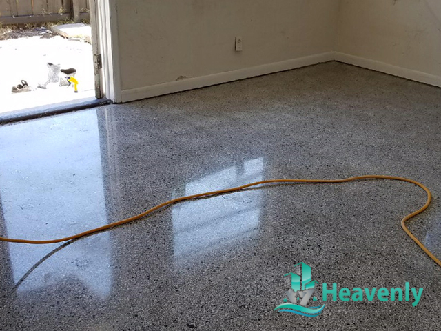 Terrazzo Installing Process West Palm Beach