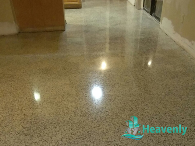 Terrazzo Care Removal Process Palm Beach