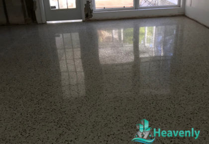 How to Installing Terrazzo Floor Tiles Methods in West Palm Beach