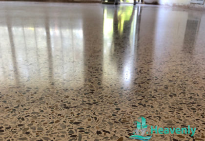 Professional Terrazzo Polishing Services In West Palm Beach