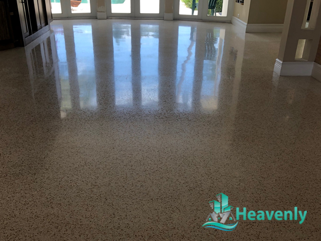 Terrazzo Floor Removing Service Palm Beach