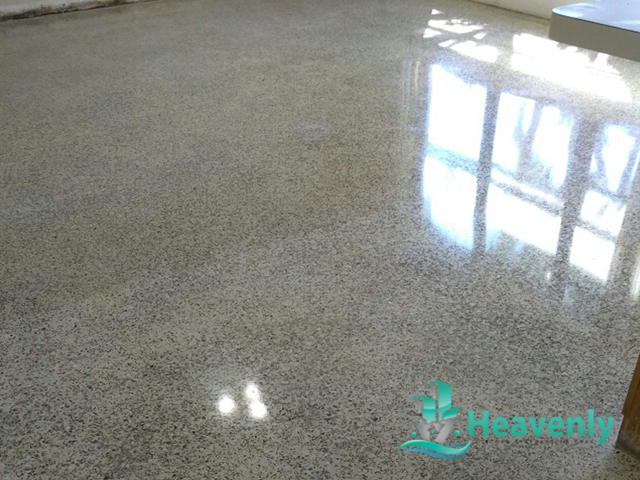 Terrazzo Install Cleaning West Palm Beach