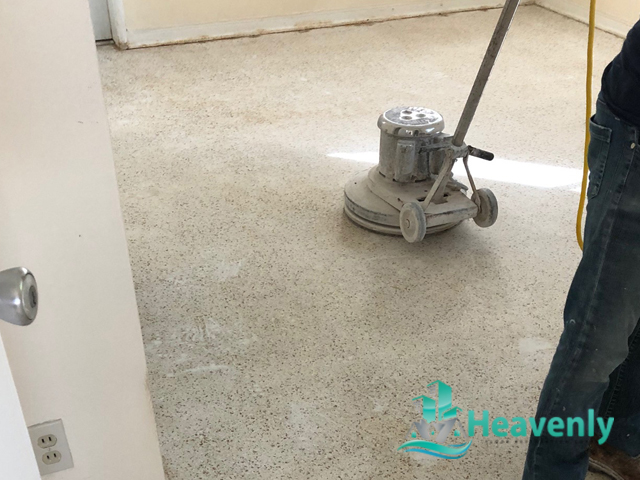 Terrazzo Polishing West Palm Beach