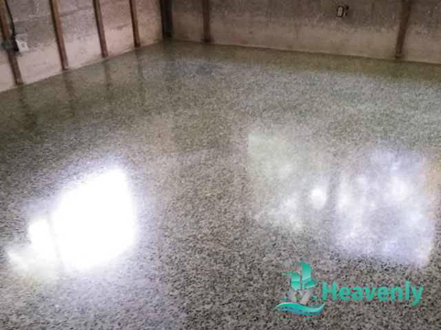 Terrazzo Restoration Service Palm Beach