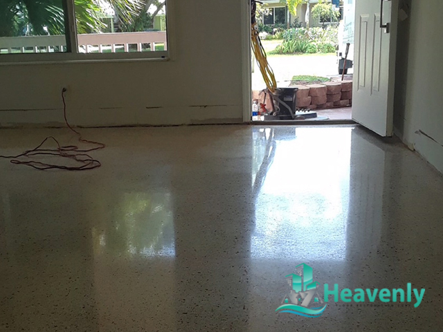 Terrazzo Care Repaired Service West Palm Beach