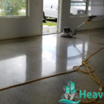 Wine Stain Removal from Terrazzo Floors in Palm Beach, Florida