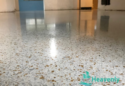 How to Remove Old Terrazzo Tile Flooring Experts in West Palm Beach?