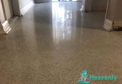 How to Removing Terrazzo Floor Method in West Palm Beach?