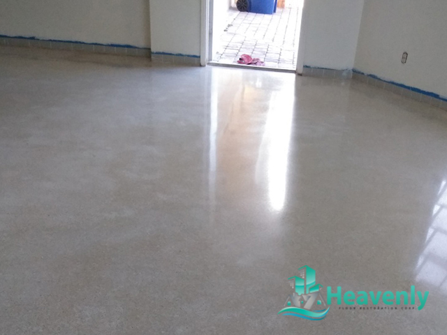 Terrazzo Floor Removing Palm Beach