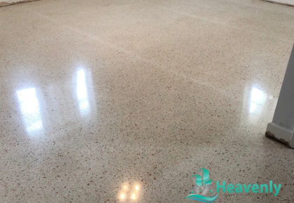 Terrazzo Floor Repair Experts in West Palm Beach