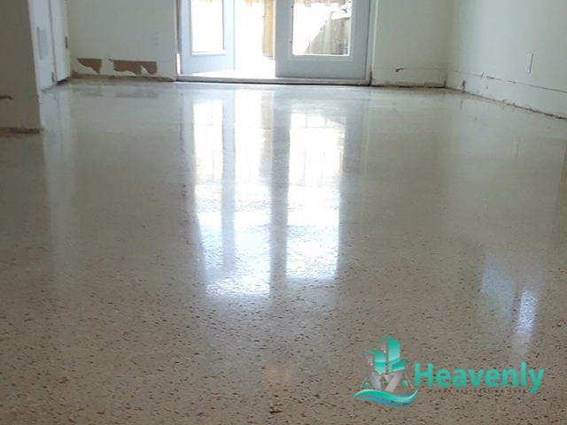 Terrazzo Repairing and Restore West Palm Beach