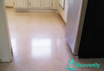 What are some Effective Methods for Restoring Terrazzo Floors in West Palm Beach?