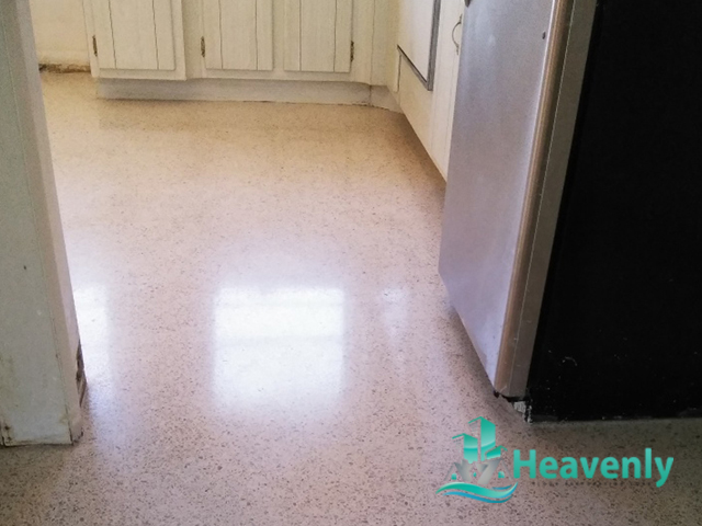 Restoring Terrazzo Floors