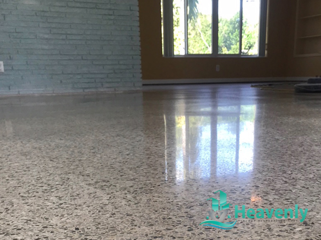 Terrazzo Clean Repair Palm Beach