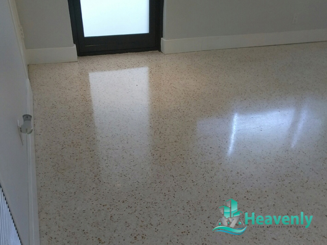 Terrazzo Cleaning Process Palm Beach