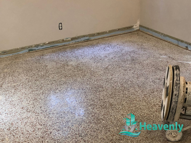 Terrazzo Floor Restoring Service Palm Beach