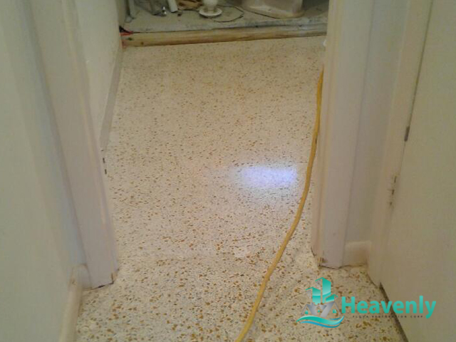 Terrazzo Floor Sealing Service Palm Beach