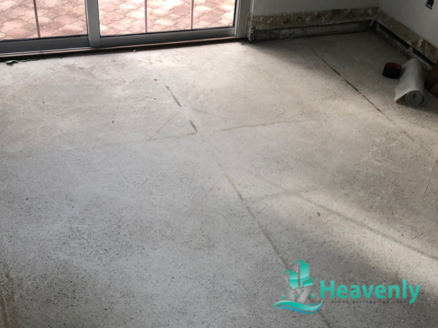 Terrazzo Restoring Process Palm Beach