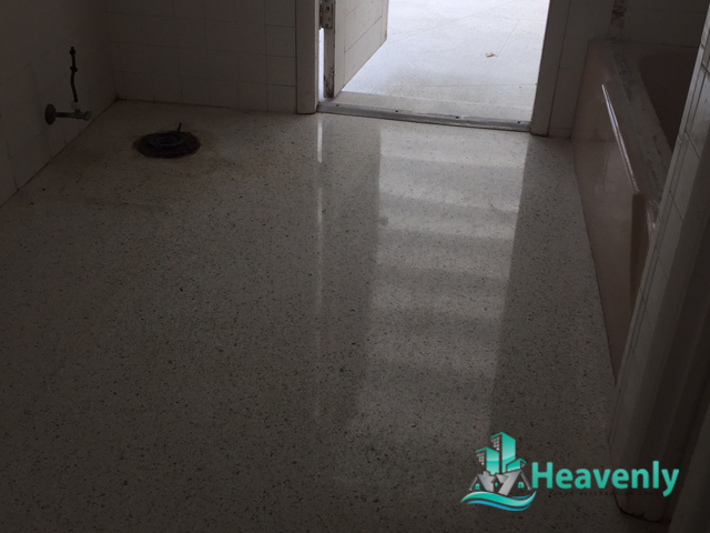 Terrazzo Tile Cleaning Palm Beach