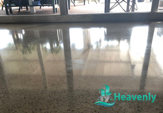 Terrazo Floor Care