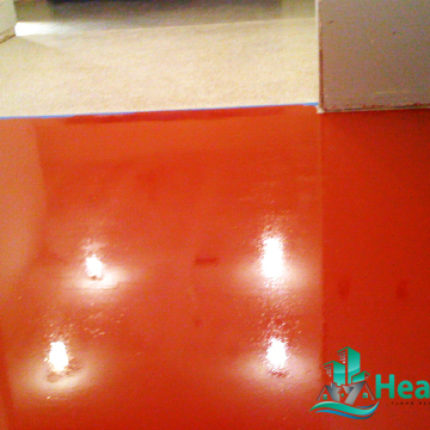 Terrazzo Floor Repair & Restoration