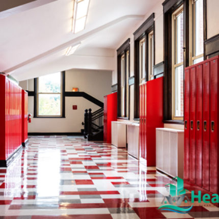 Terrazzo Floor Repair & Restoration