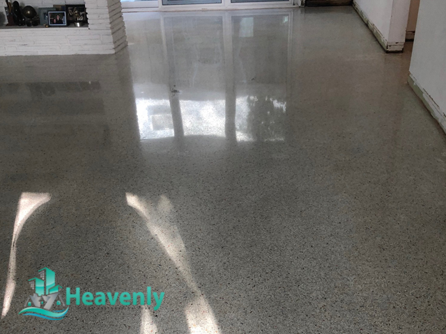 Terrazzo Floor Care Restoration Palm Beach