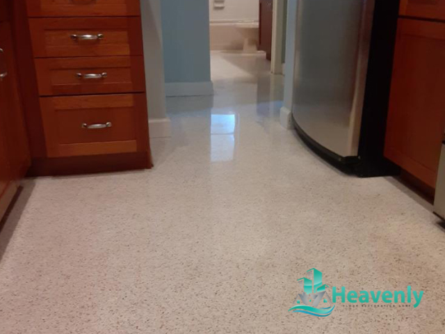 Terrazzo Restoration in Fort Lauderdale