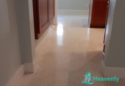 Professional Terrazzo Floor Cleaning & Polishing Services in West Palm Beach