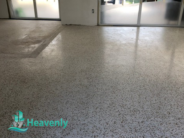 Terrazzo Flooring Restoration Palm Beach