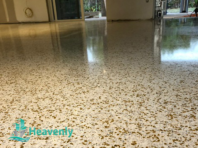 Terrazzo Restoration Service Palm Beach