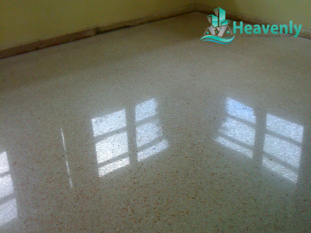 Terrazzo Floor Restore Palm Beach