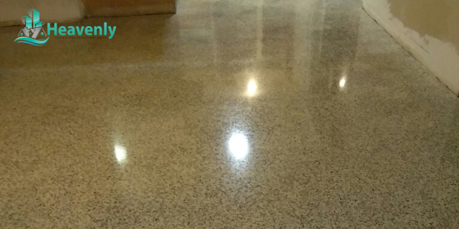 Clean Polish Terrazzo Floors Palm Beach