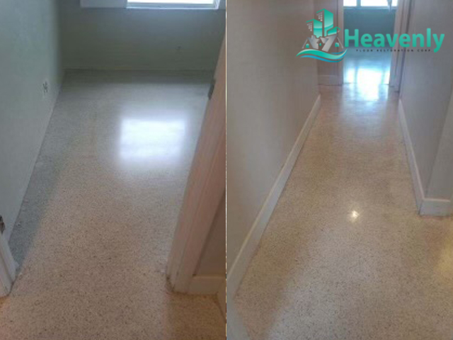 Terrazzo Floor Restoration Experts