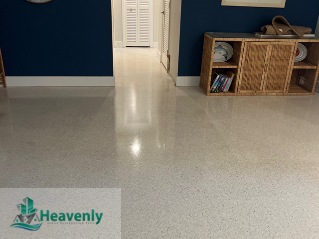 Terrazzo Floor Removal Terrazzo Floor Removal