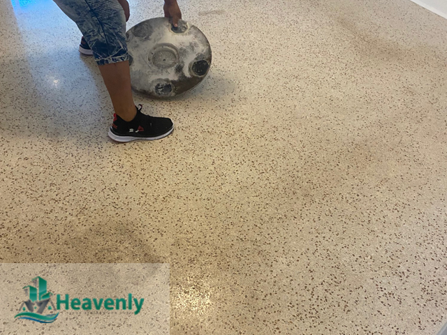 Terrazzo Installation Terrazzo Installation