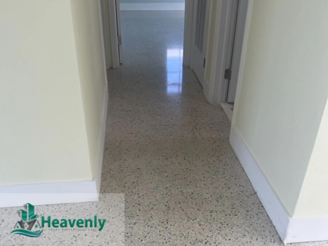 Terrazzo Floor Sealing